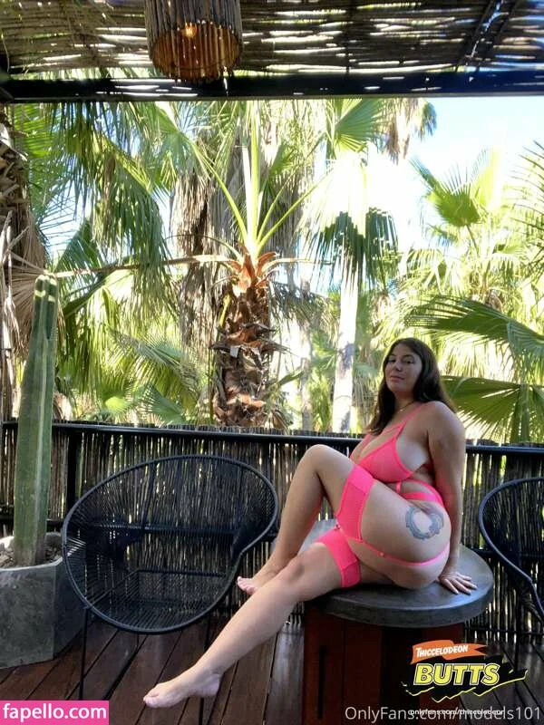 thiccelodeon Onlyfans Photo Gallery 