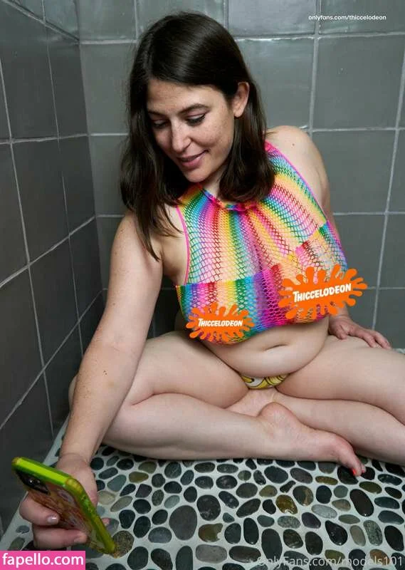 thiccelodeon Onlyfans Photo Gallery 