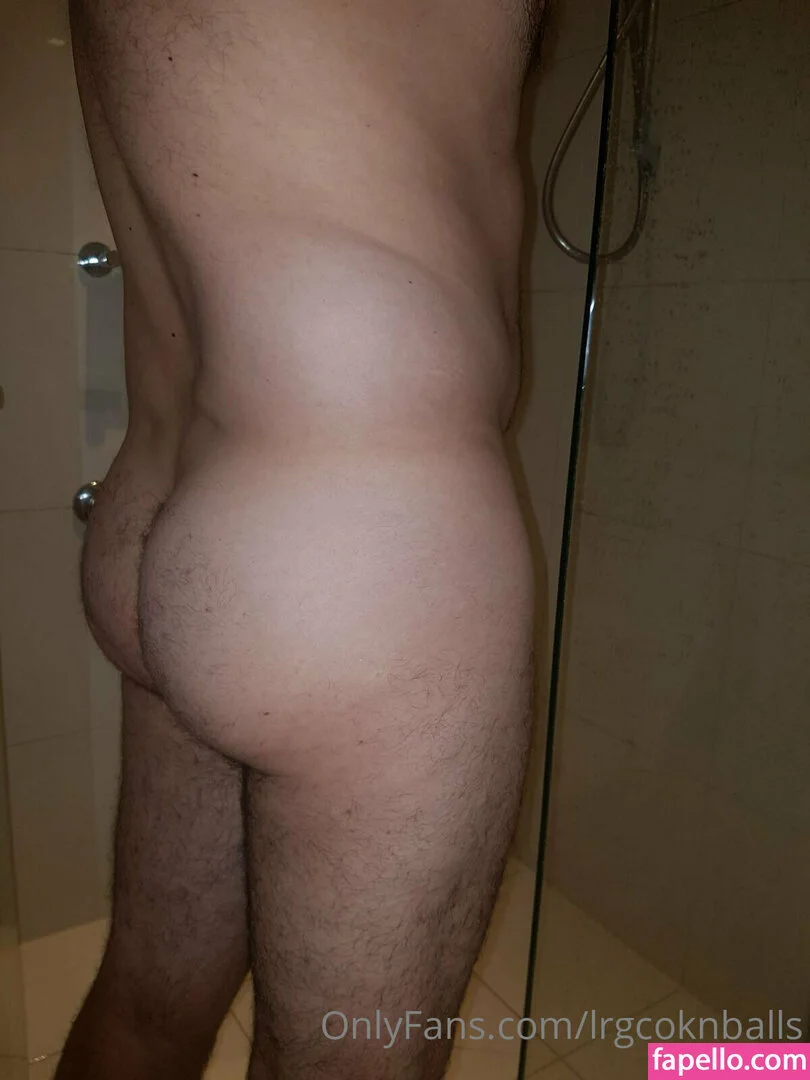 lrgcoknballs Onlyfans Photo Gallery 