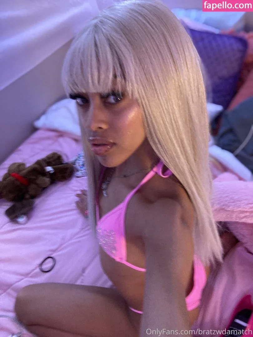 bratzwdamatch Onlyfans Photo Gallery 