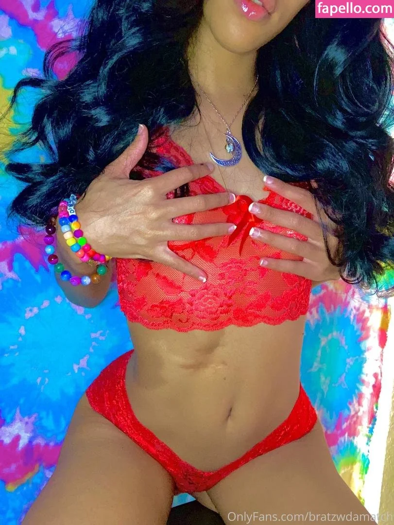 bratzwdamatch Onlyfans Photo Gallery 