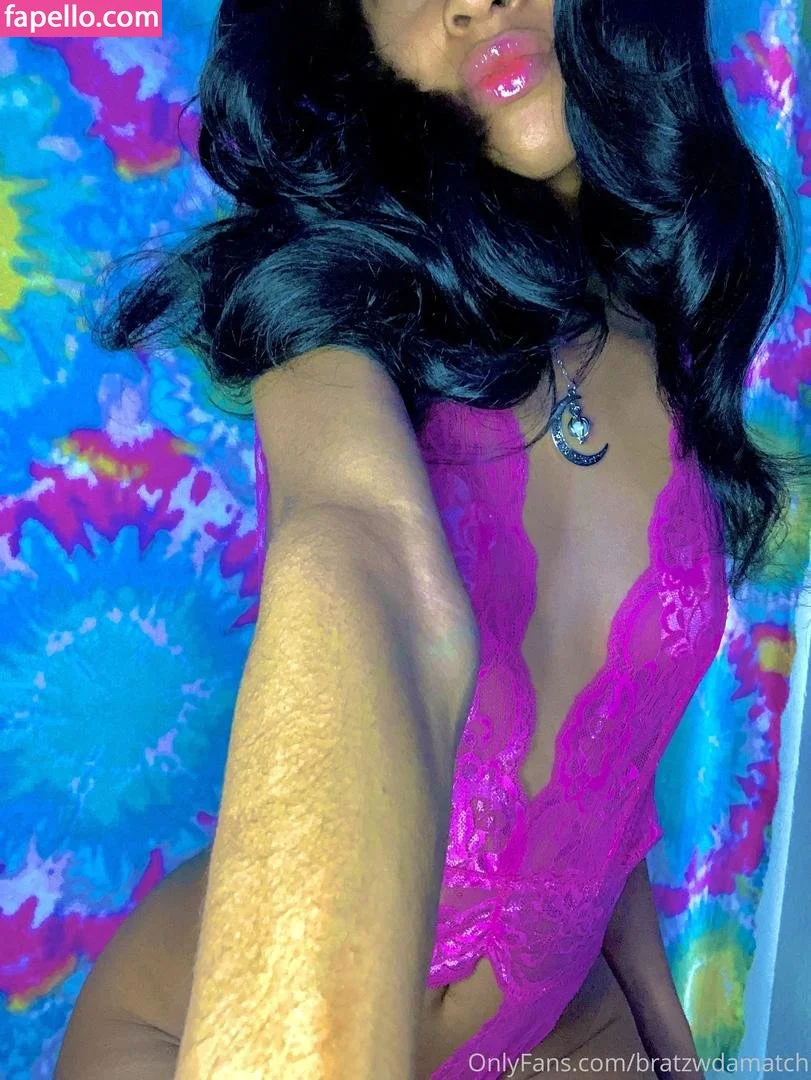bratzwdamatch Onlyfans Photo Gallery 