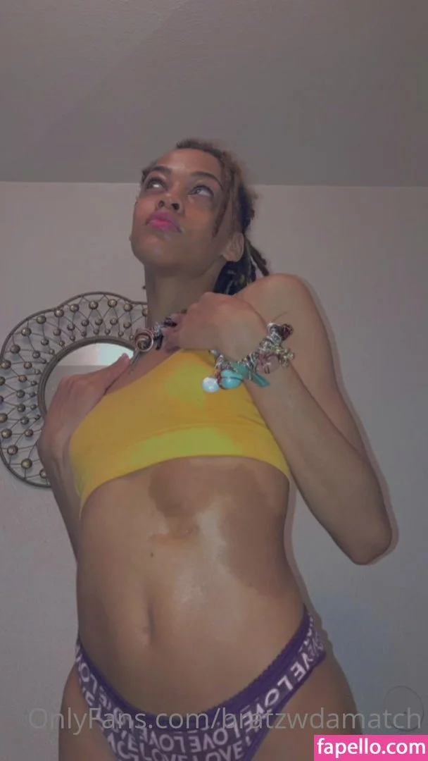 bratzwdamatch Onlyfans Photo Gallery 