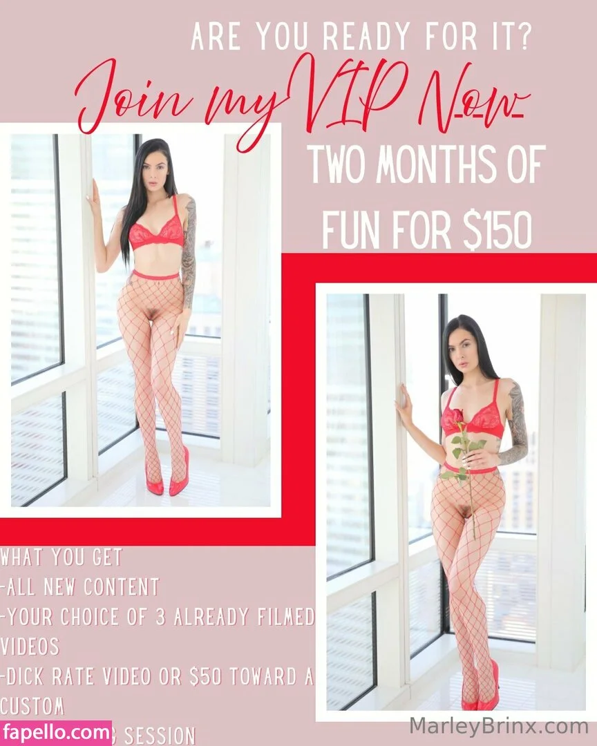 marleybrinx Onlyfans Photo Gallery 