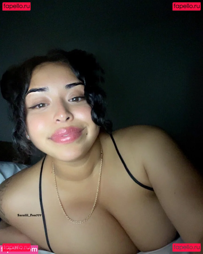 Sarai Fonseca Onlyfans Photo Gallery 