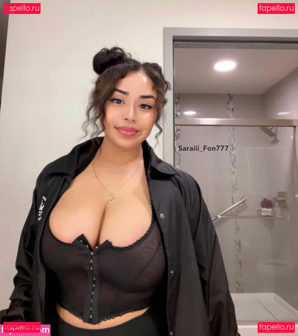 Sarai Fonseca Onlyfans Photo Gallery 