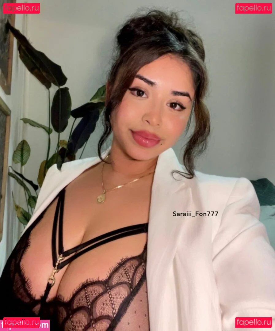 Sarai Fonseca Onlyfans Photo Gallery 