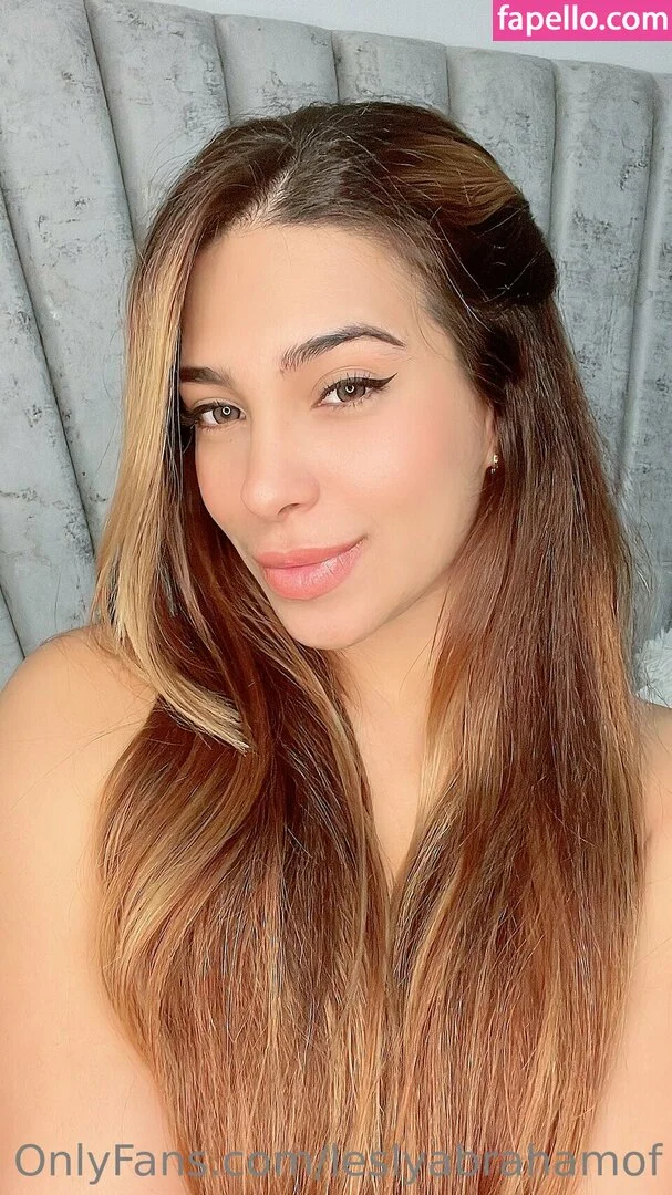 leslyabrahamof Onlyfans Photo Gallery 