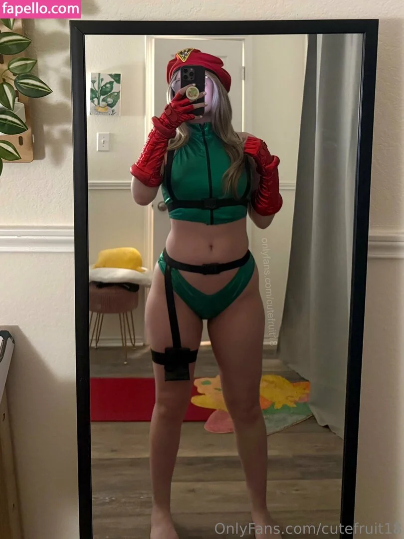 cutefruit18 Onlyfans Photo Gallery 