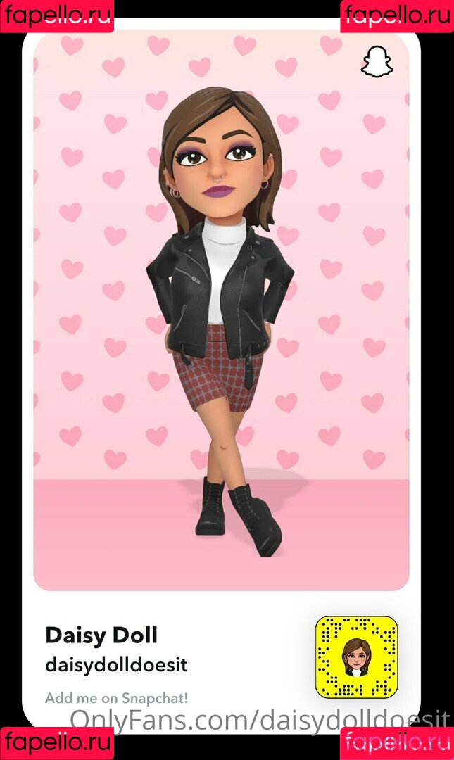 daisydolldoesit Onlyfans Photo Gallery 