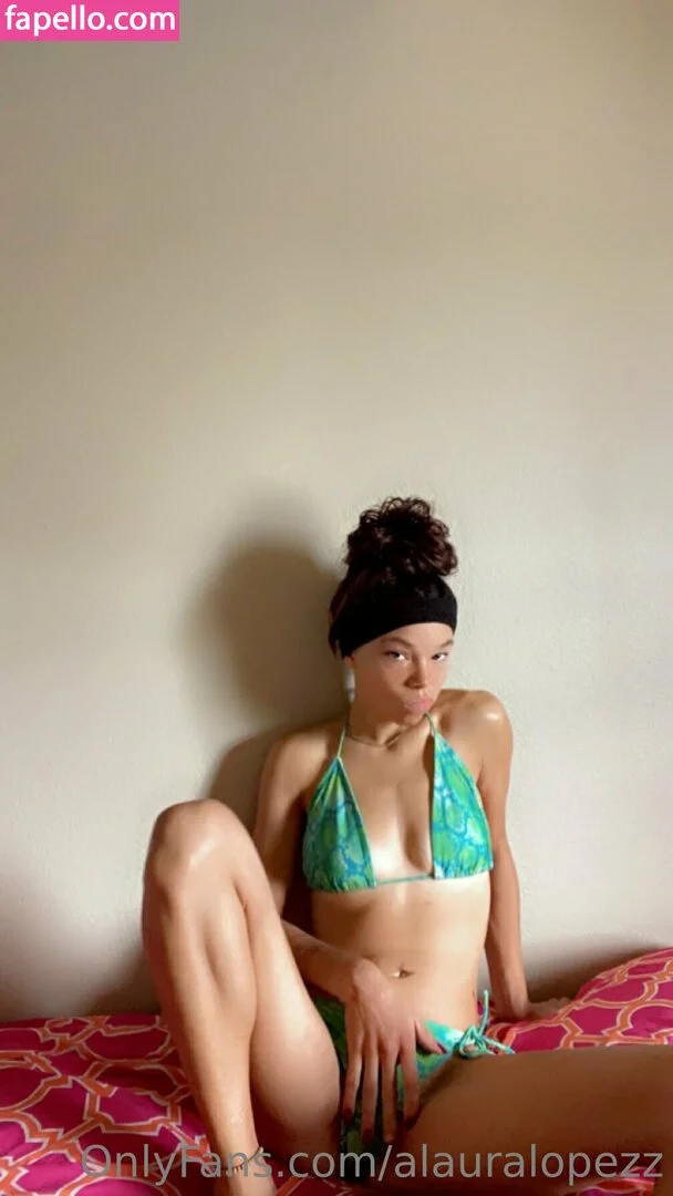 alauralopezz Onlyfans Photo Gallery 