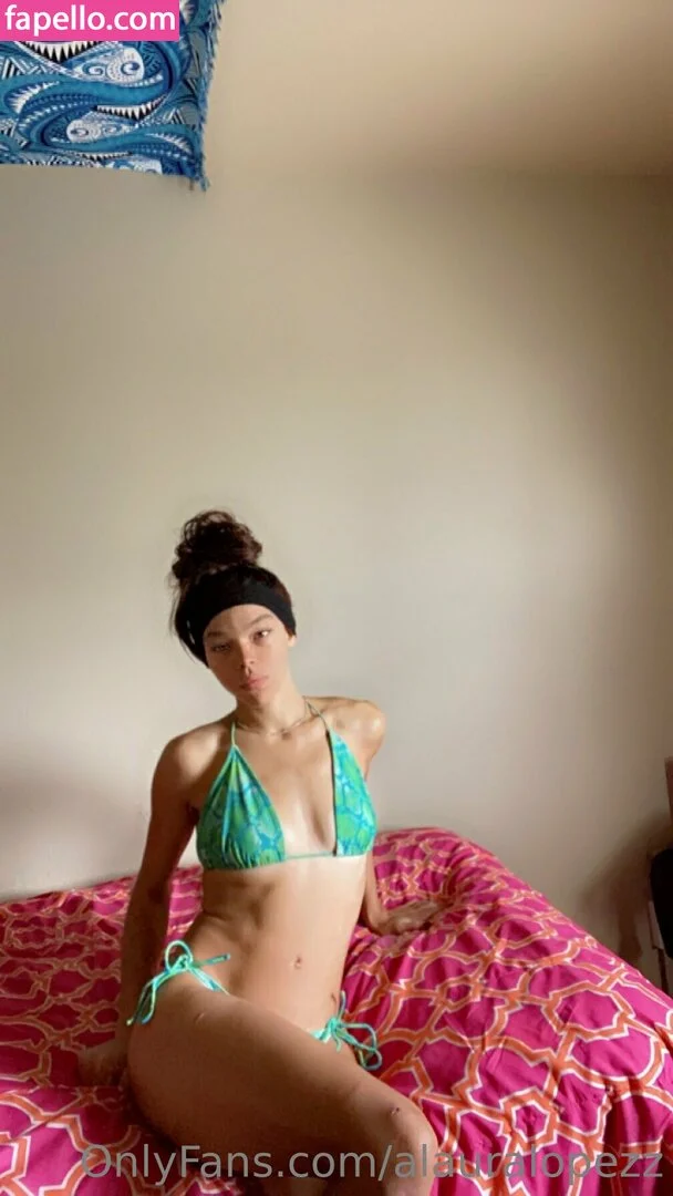 alauralopezz Onlyfans Photo Gallery 