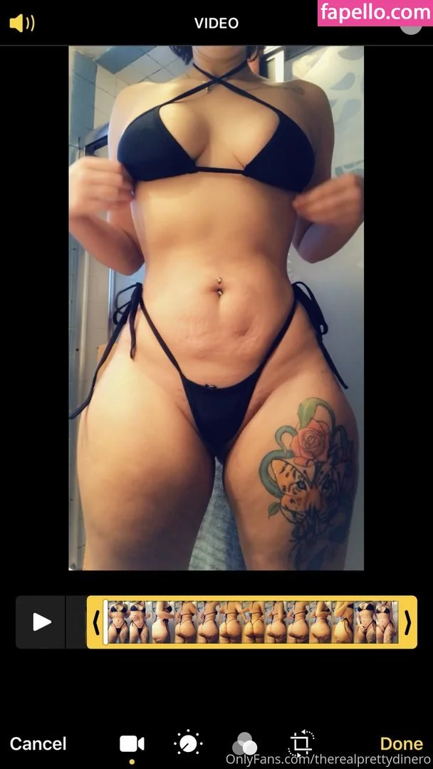 Prettydinero Onlyfans Photo Gallery 