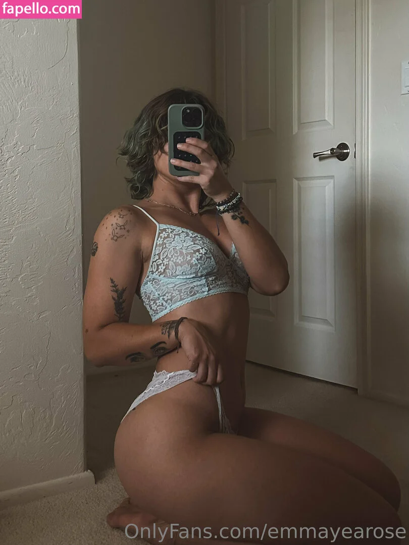 emmayearose Onlyfans Photo Gallery 