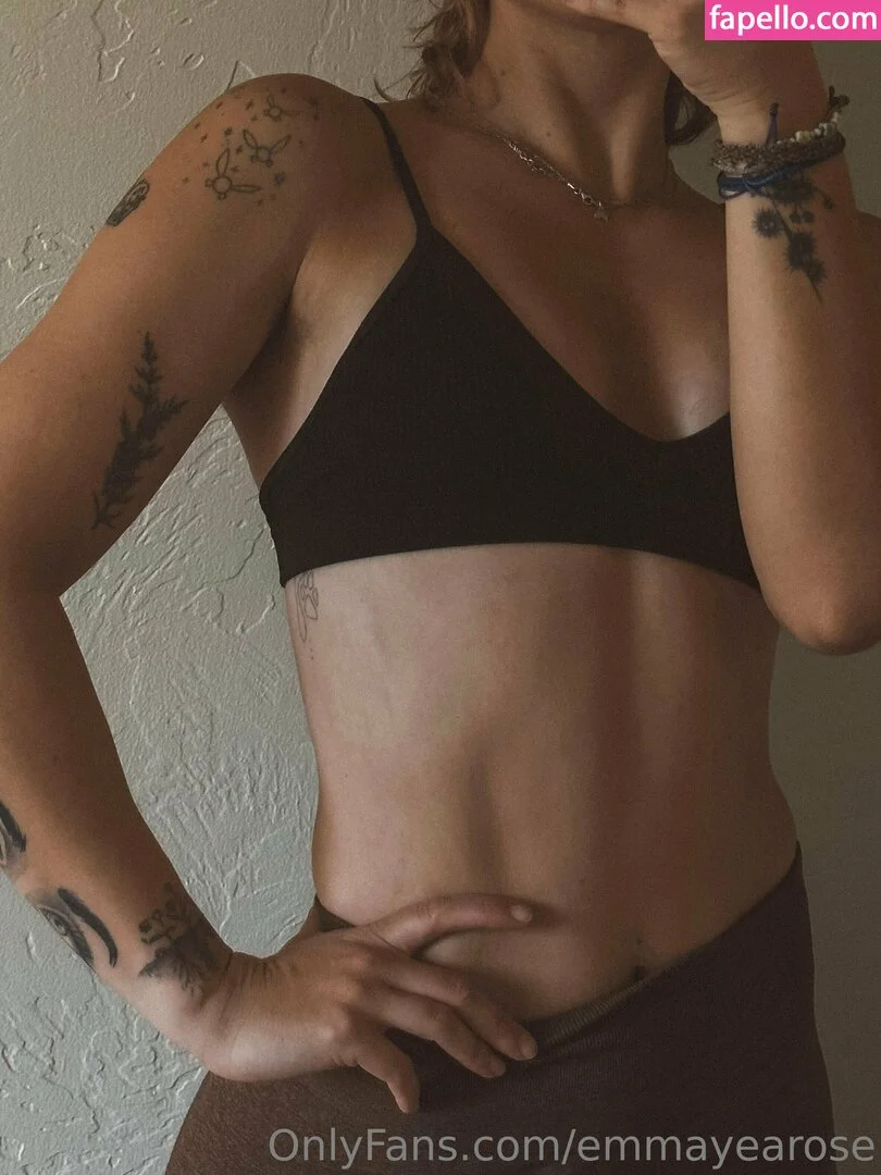 emmayearose Onlyfans Photo Gallery 