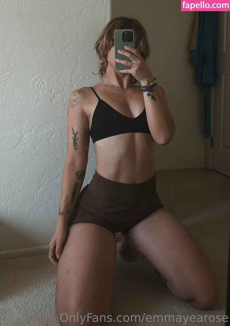 emmayearose Onlyfans Photo Gallery 