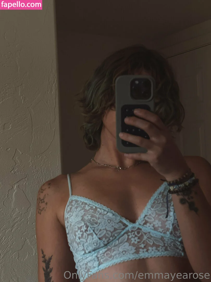 emmayearose Onlyfans Photo Gallery 