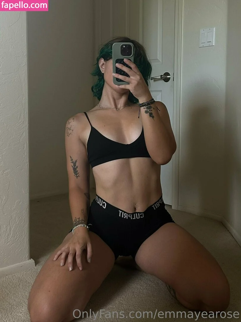 emmayearose Onlyfans Photo Gallery 