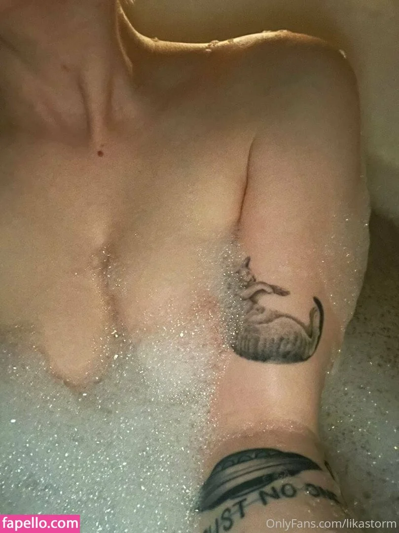 likastorm Onlyfans Photo Gallery 