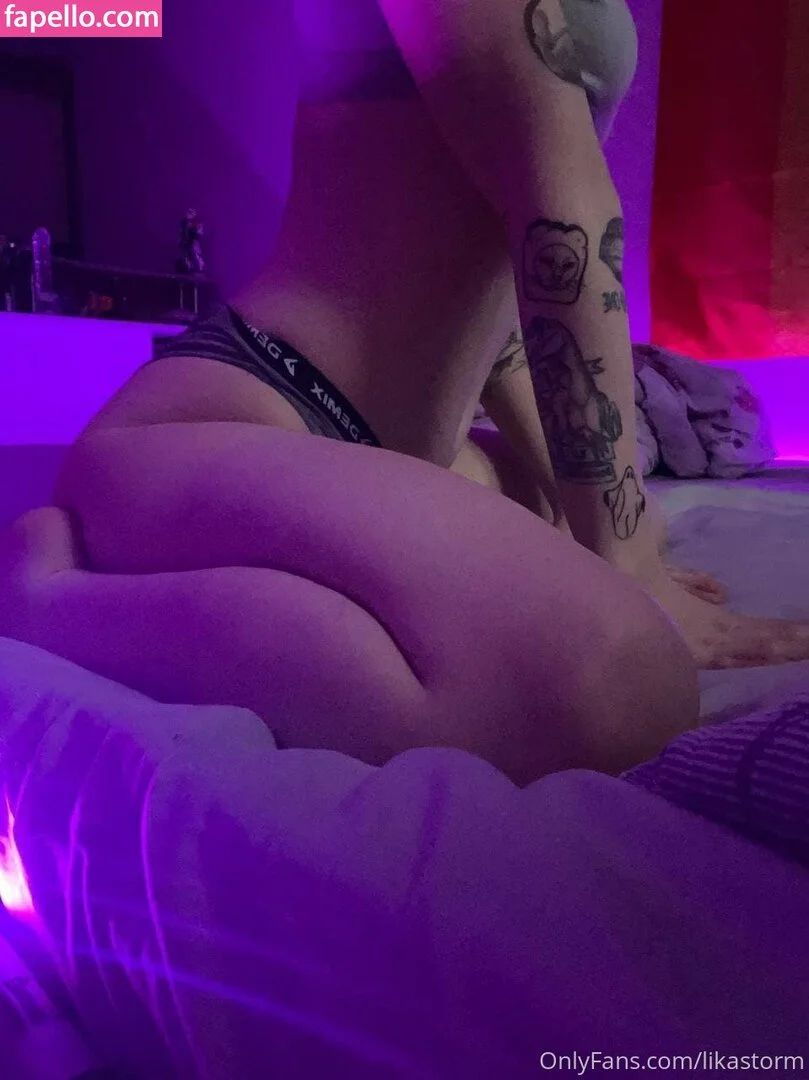 likastorm Onlyfans Photo Gallery 