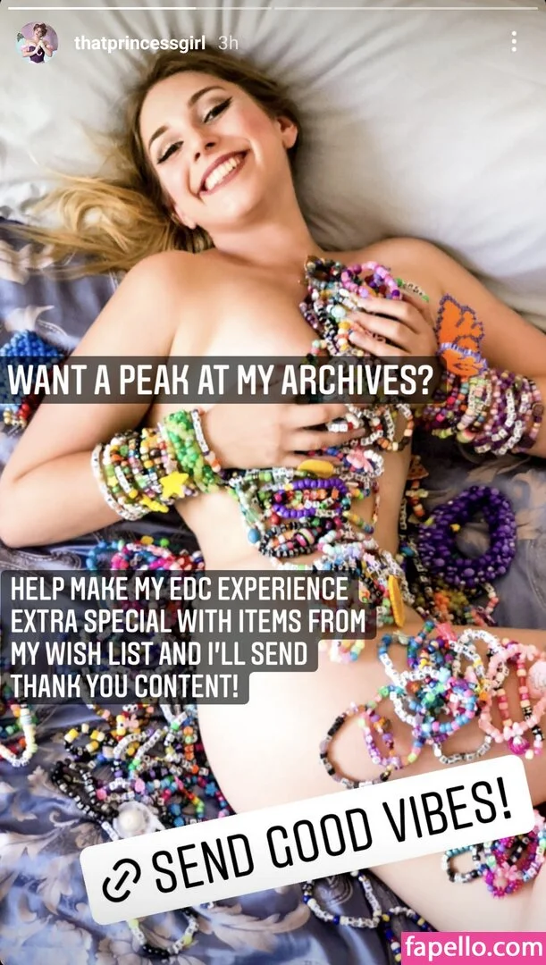 thatprincessgirl Onlyfans Photo Gallery 