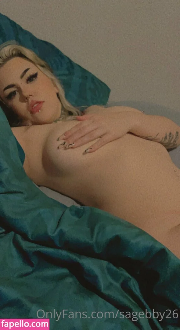 sagebby26 Onlyfans Photo Gallery 