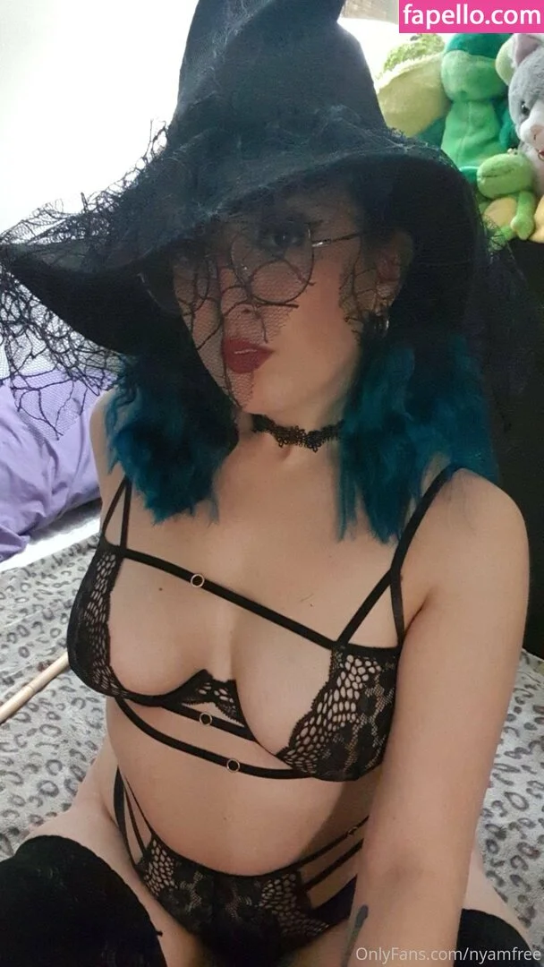 nyamfree Onlyfans Photo Gallery 