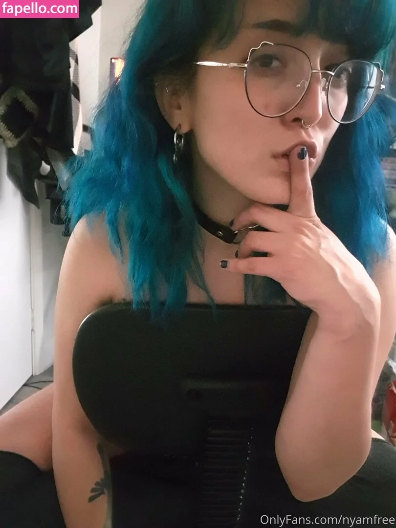 nyamfree Onlyfans Photo Gallery 