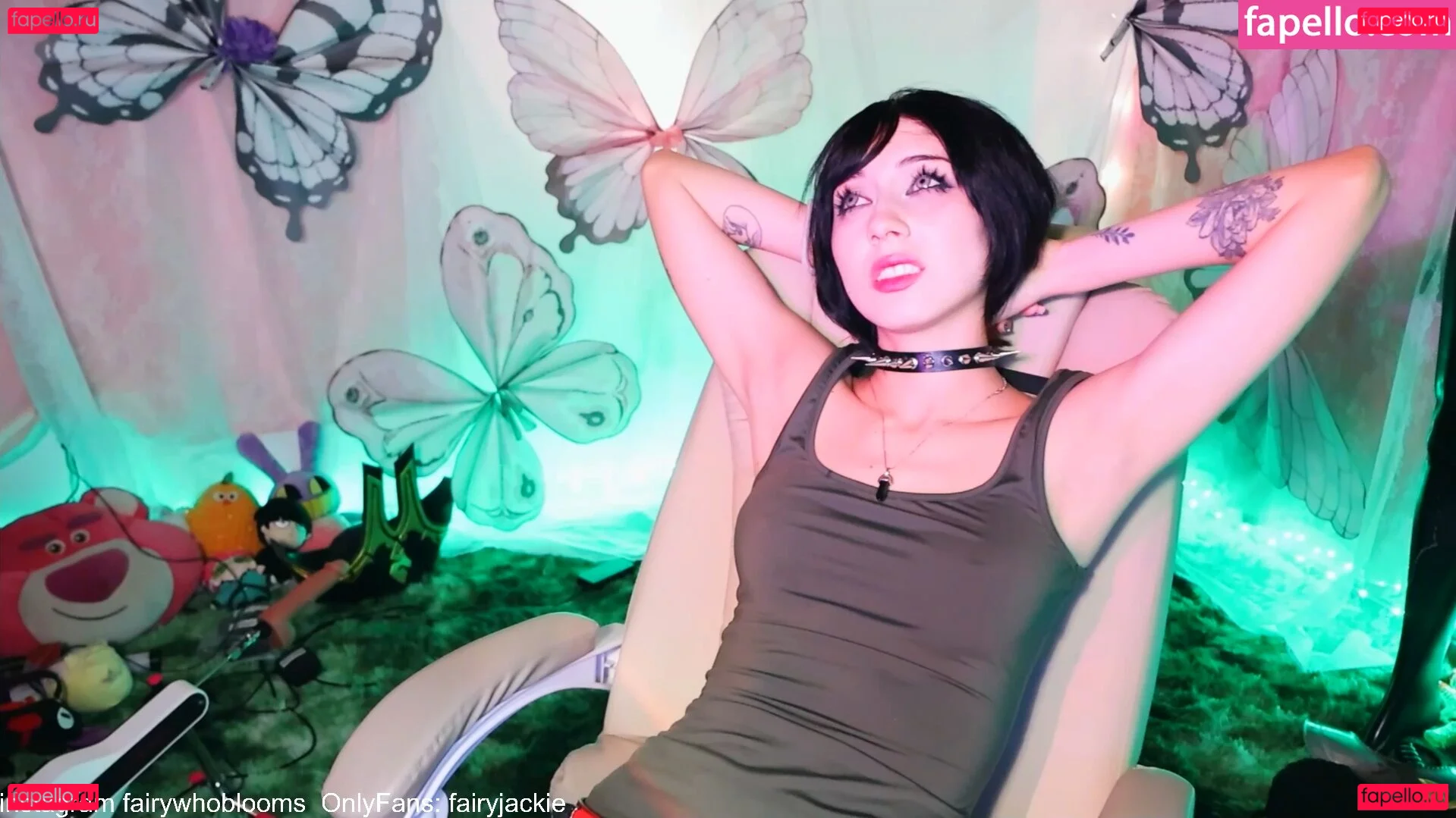 Armpit Fetish Onlyfans Photo Gallery 