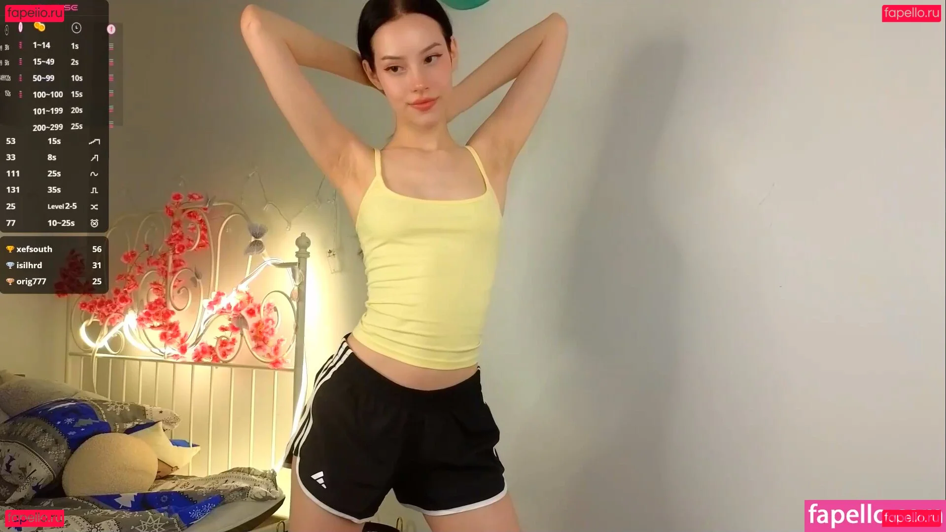 Armpit Fetish Onlyfans Photo Gallery 