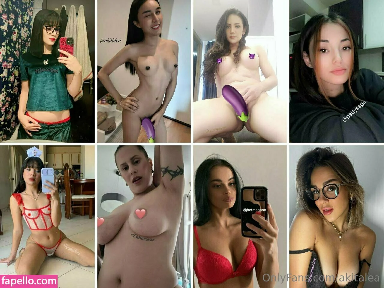 akitalea Onlyfans Photo Gallery 