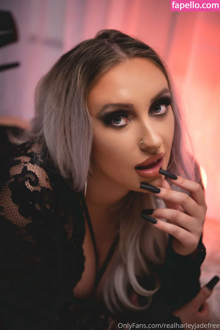 realharleyjadefree Onlyfans Photo Gallery 