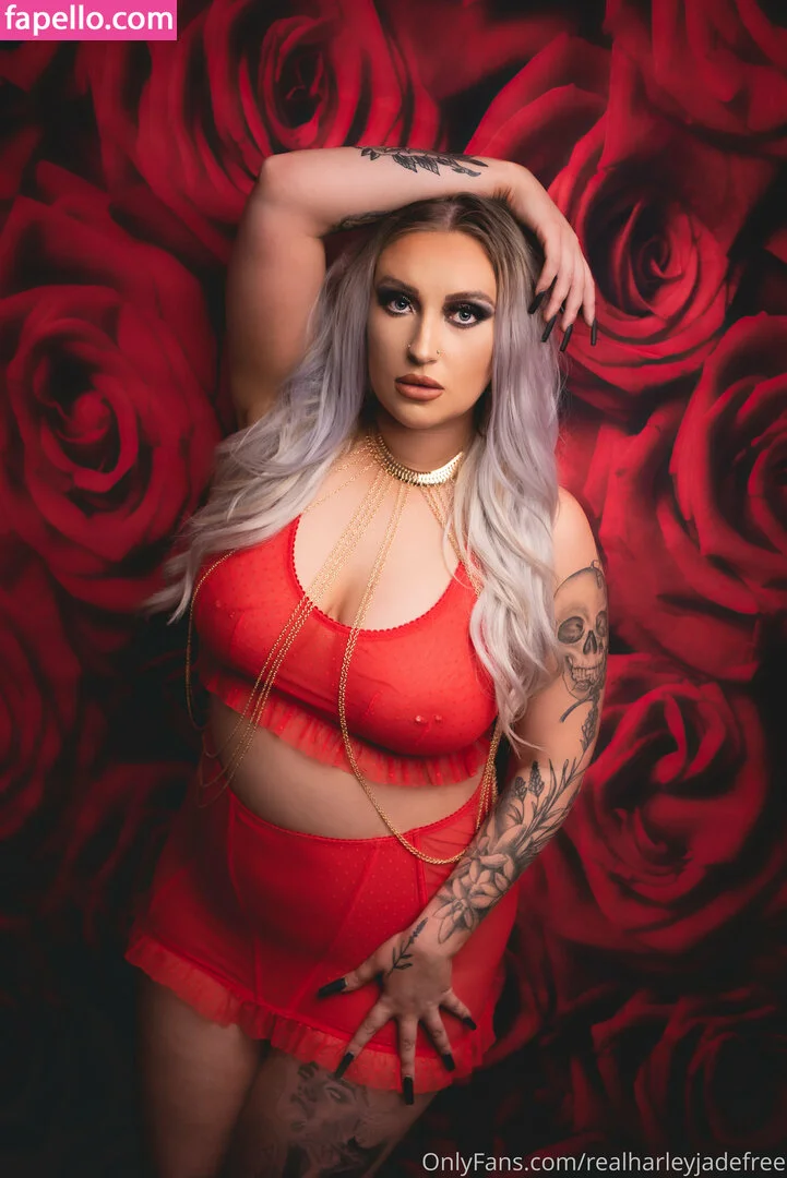 realharleyjadefree Onlyfans Photo Gallery 