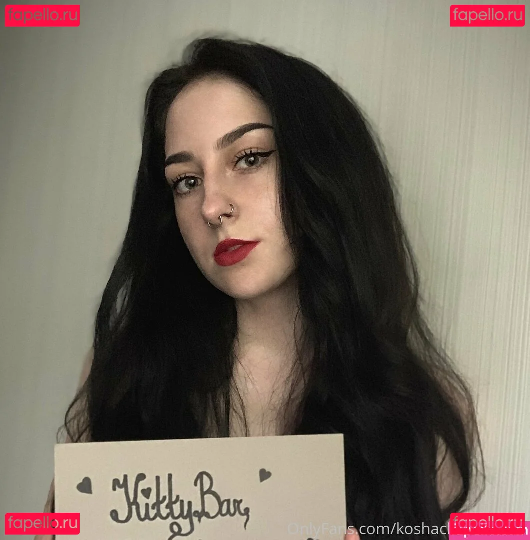 kittybar Onlyfans Photo Gallery 