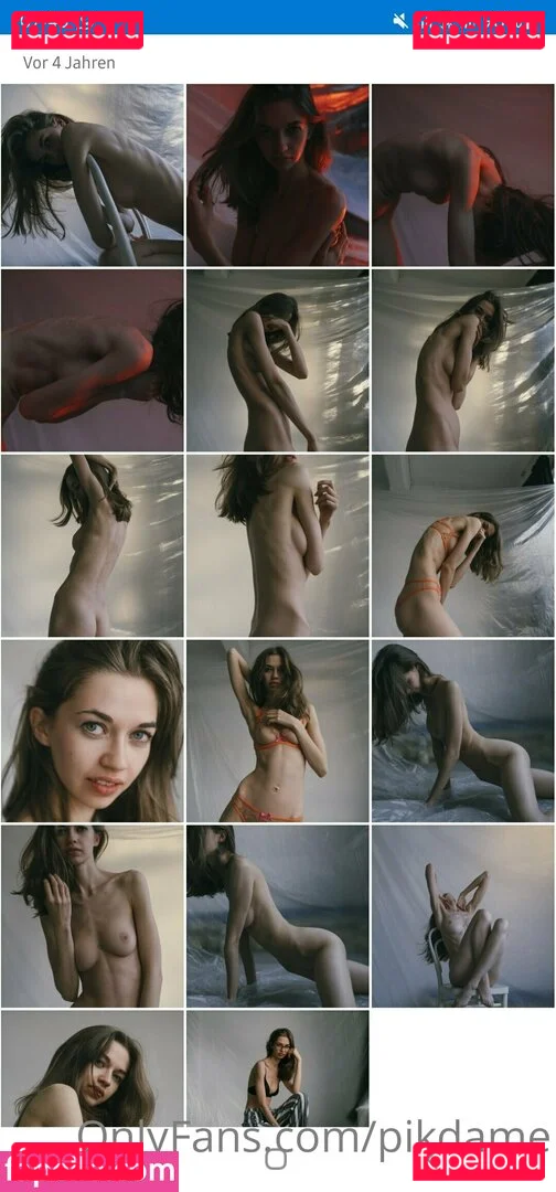 Pikdame Onlyfans Photo Gallery 