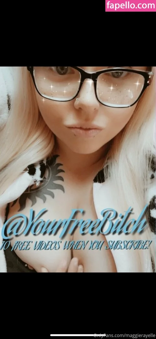 maggierayelle Onlyfans Photo Gallery 