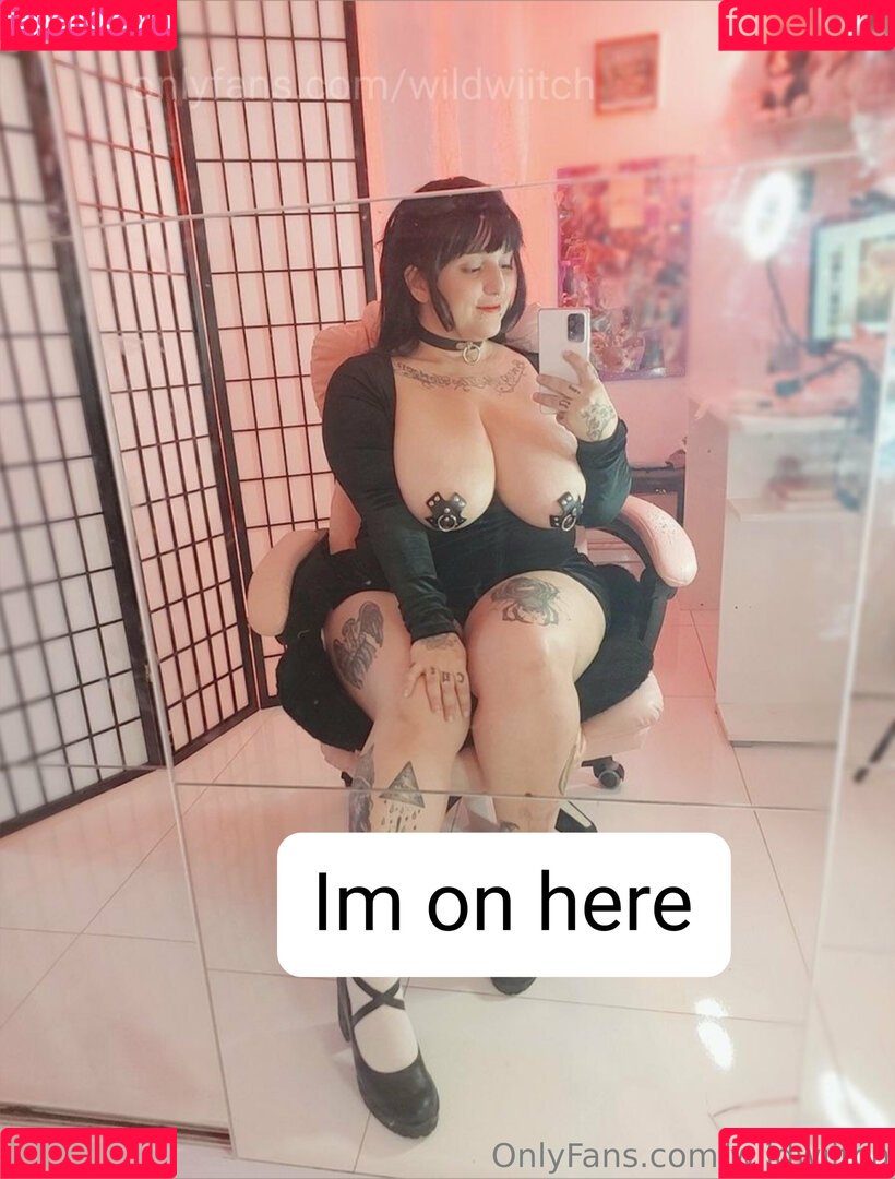 wildwiitch Onlyfans Photo Gallery 