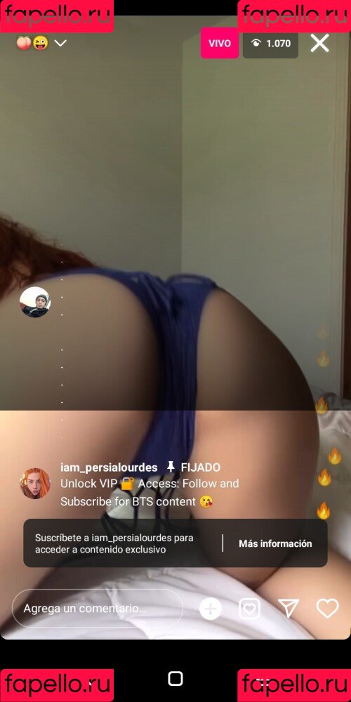 persialourdes Onlyfans Photo Gallery 