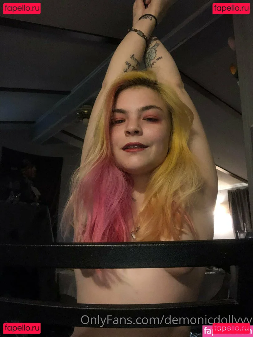Demonicdollyyy Onlyfans Photo Gallery 