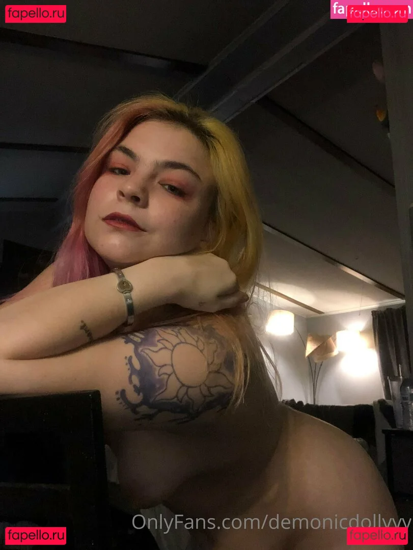 Demonicdollyyy Onlyfans Photo Gallery 