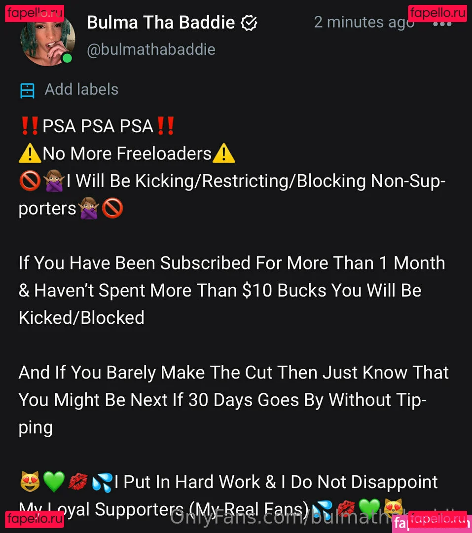 bulmathabaddie Onlyfans Photo Gallery 