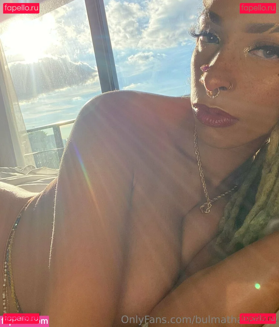 bulmathabaddie Onlyfans Photo Gallery 