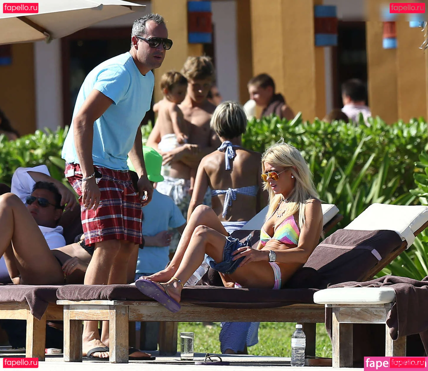 Tara Reid Onlyfans Photo Gallery 