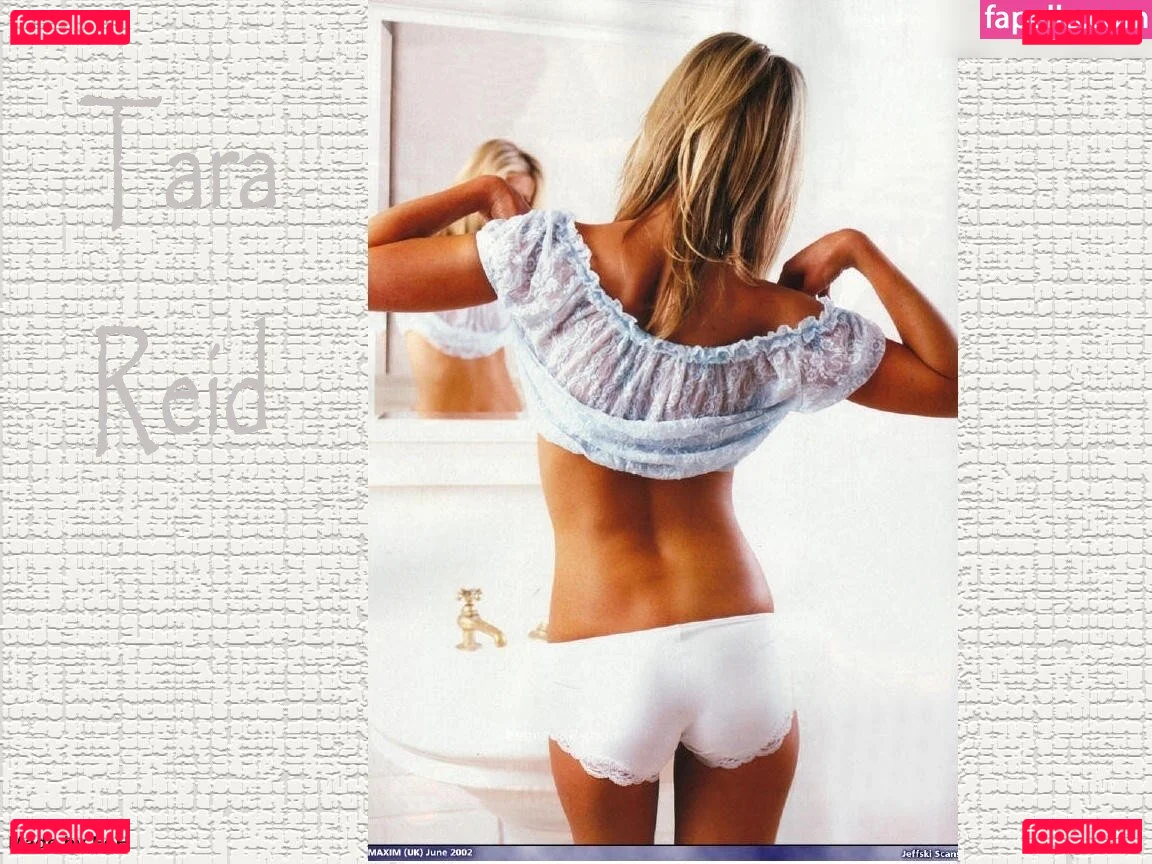 Tara Reid Onlyfans Photo Gallery 