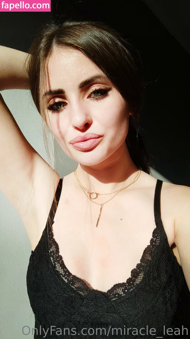 miracle_leah Onlyfans Photo Gallery 