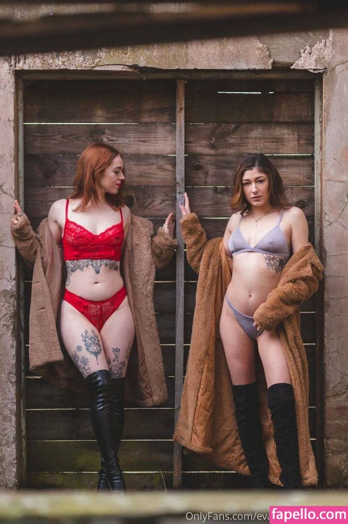 evagingerspicefree Onlyfans Photo Gallery 