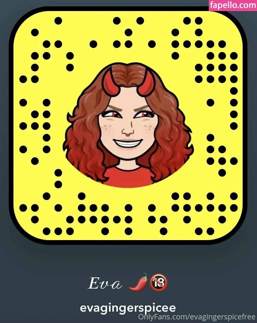 evagingerspicefree Onlyfans Photo Gallery 