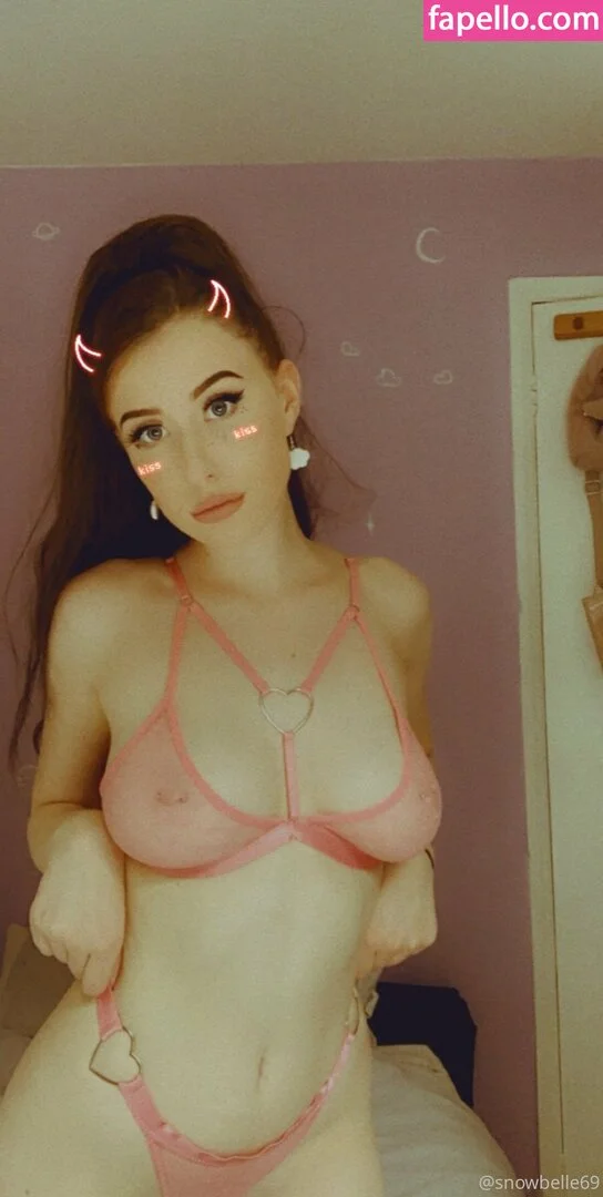 Snowelle Onlyfans Photo Gallery 