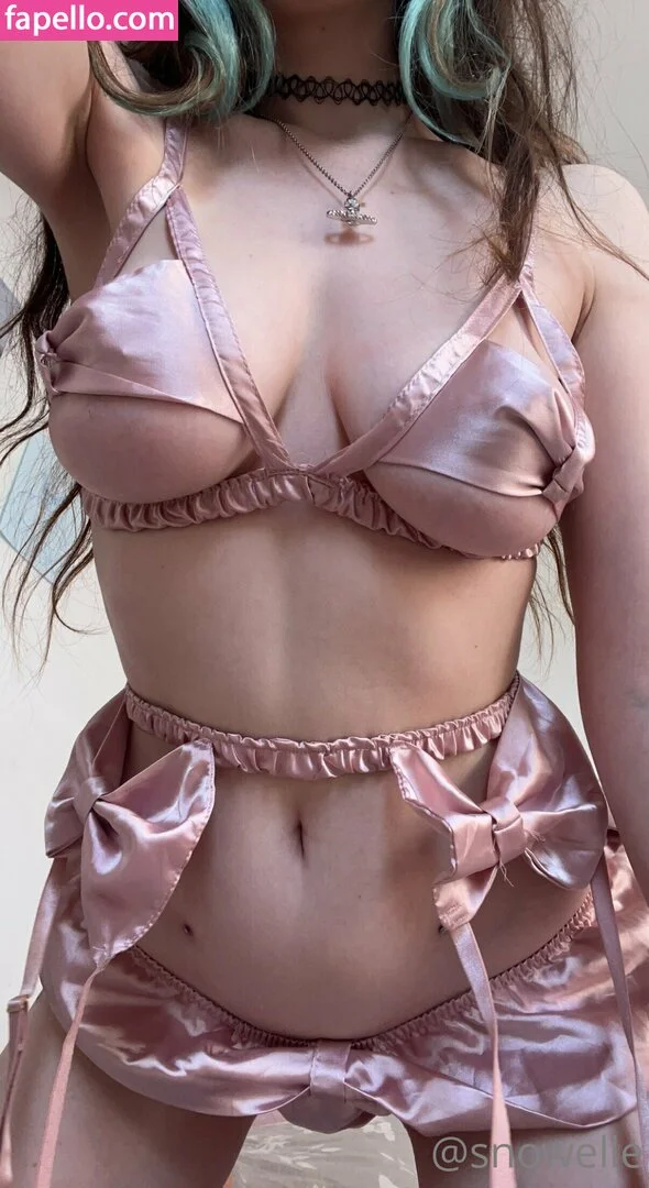 Snowelle Onlyfans Photo Gallery 