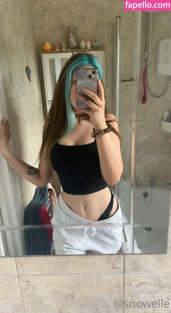 Snowelle Onlyfans Photo Gallery 